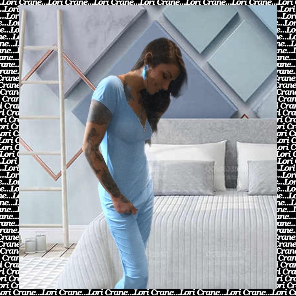 Host Pick!!!! Soft & comfy poly/spandex pajama set - Picture 2 of 7